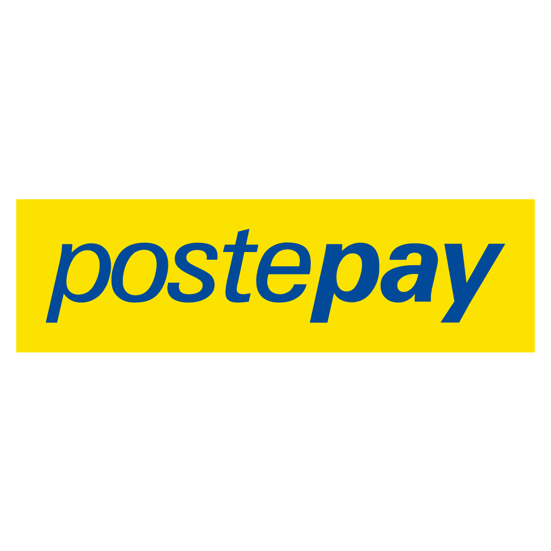 Logo Poste Pay - Shop Guidicar